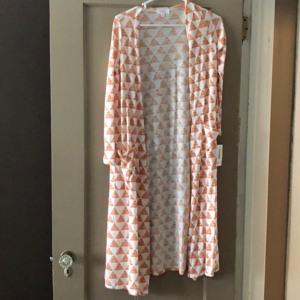 LuLaRoe Sarah duster cardigan